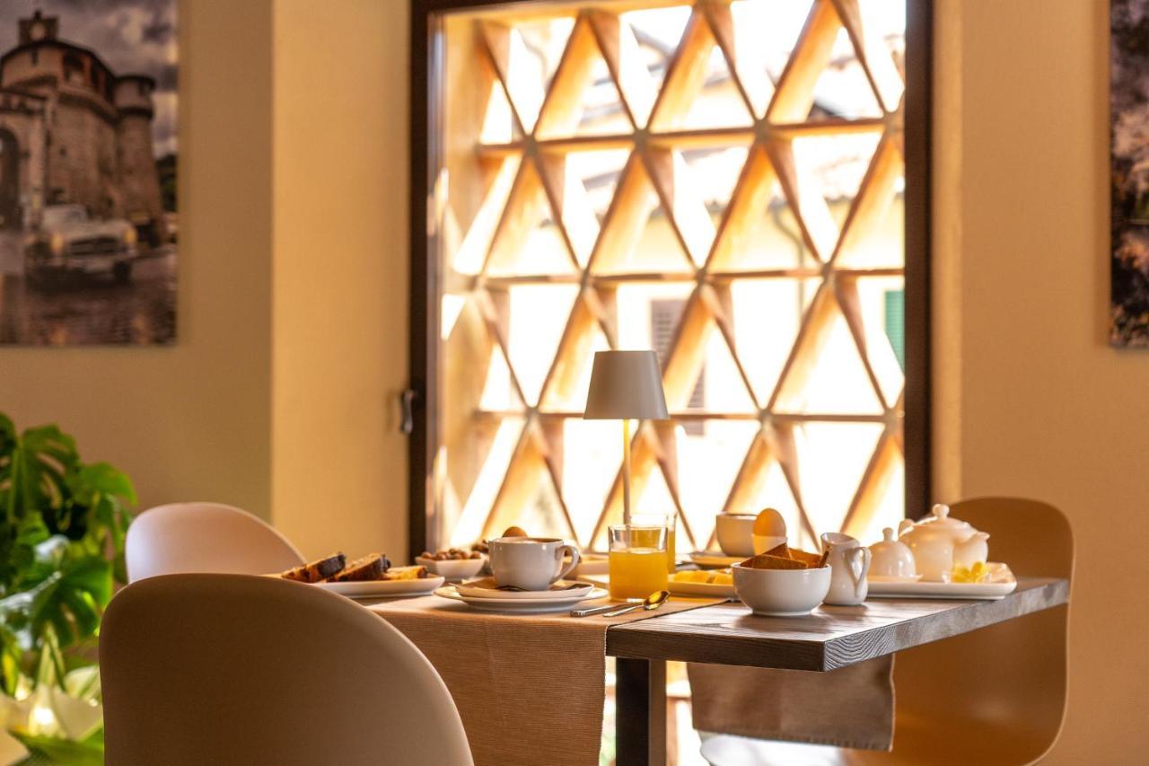 Il Pradicciolo Agriturismo Castelnuovo di Garfagnana Luaran gambar