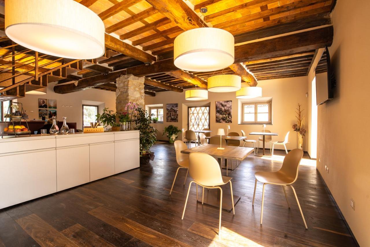 Il Pradicciolo Agriturismo Castelnuovo di Garfagnana Luaran gambar