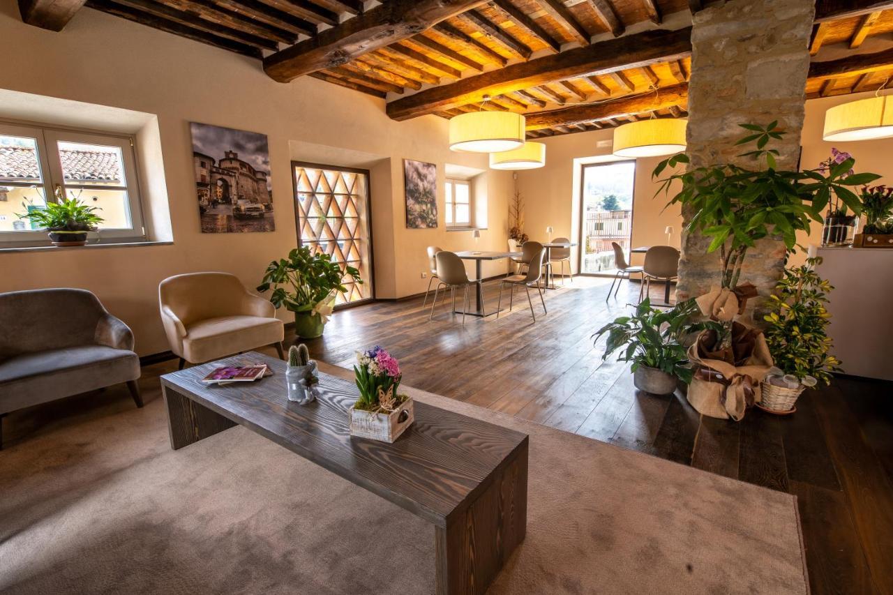 Il Pradicciolo Agriturismo Castelnuovo di Garfagnana Luaran gambar