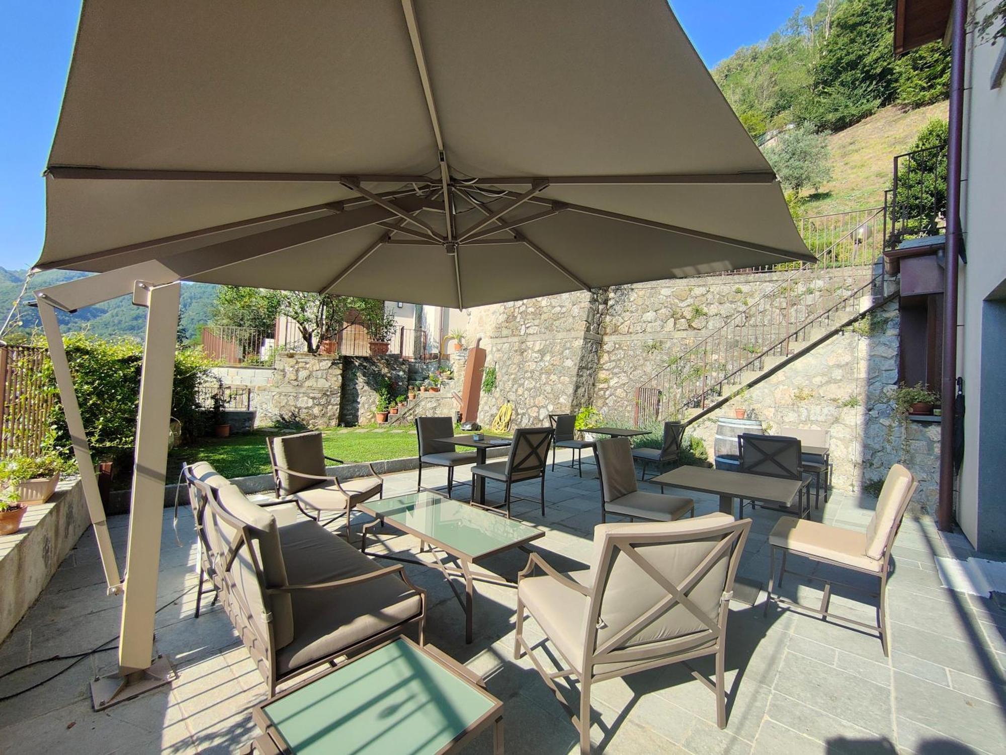 Il Pradicciolo Agriturismo Castelnuovo di Garfagnana Luaran gambar