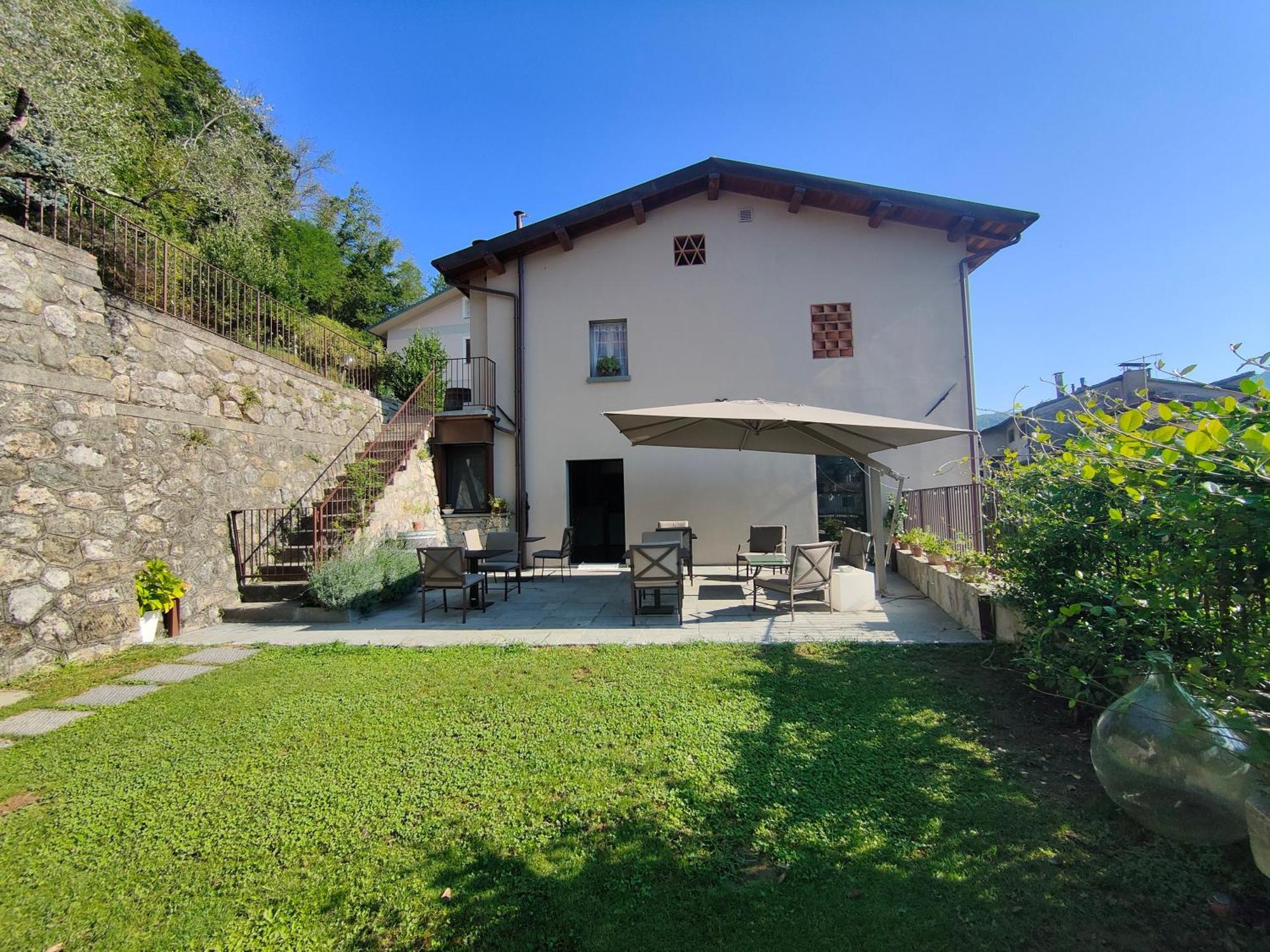 Il Pradicciolo Agriturismo Castelnuovo di Garfagnana Luaran gambar