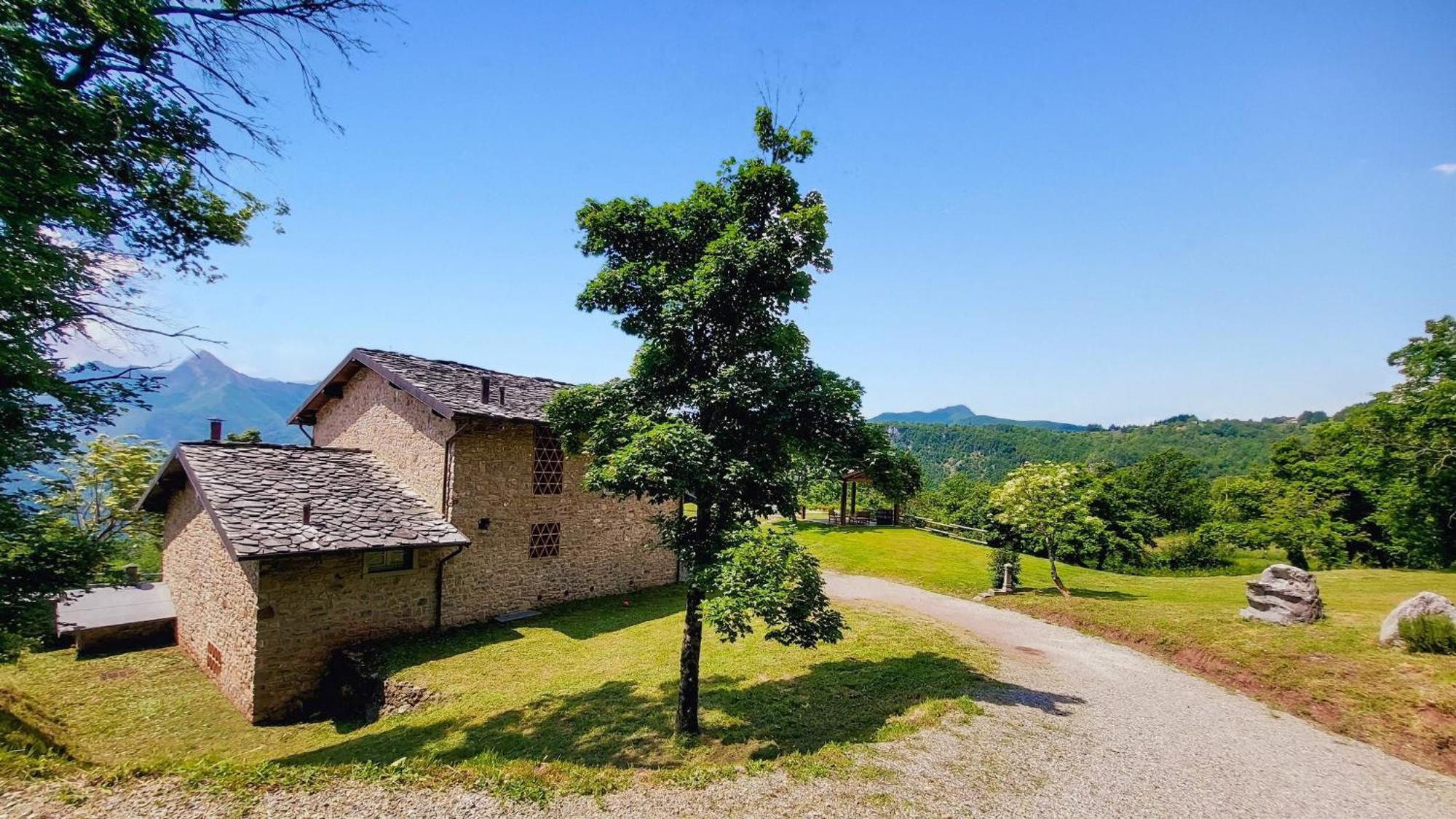 Il Pradicciolo Agriturismo Castelnuovo di Garfagnana Luaran gambar