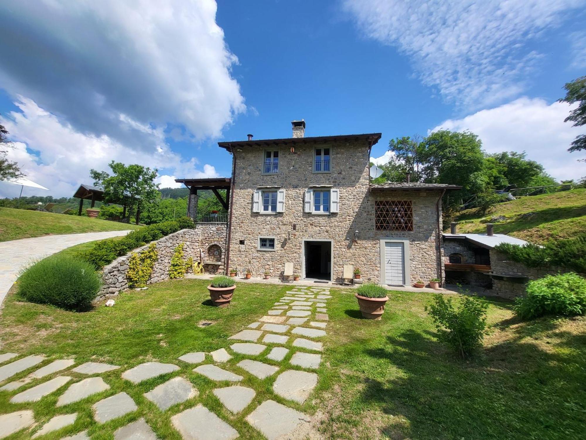 Il Pradicciolo Agriturismo Castelnuovo di Garfagnana Luaran gambar